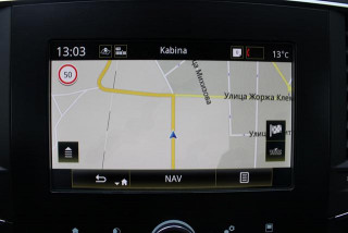 Renault Megane 1.5 dCi 