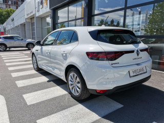 Renault Megane ZEN Blue dCi 115 