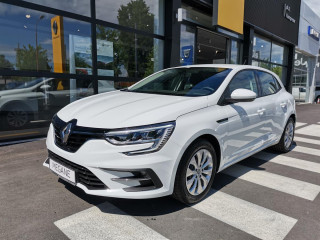Renault Megane ZEN Blue dCi 115