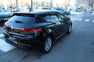 Renault Megane 1.5 dCi Limited 