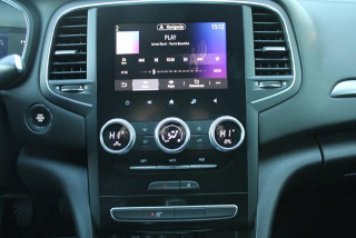 Renault Megane 1.5 dCi Limited 