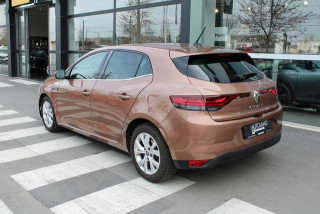 Renault Megane 1.5 dCi Limited 