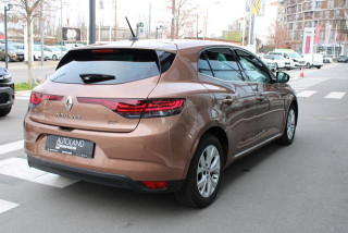 Renault Megane 1.5 dCi Limited 