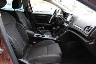 Renault Megane 1.5 dCi Limited 