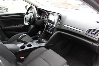 Renault Megane 1.5 dCi Limited 