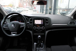 Renault Megane 1.5 dCi Limited 
