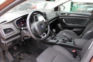 Renault Megane 1.5 dCi Limited 