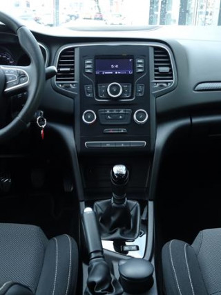Renault Megane Grandcoupe 1.5 dCi 