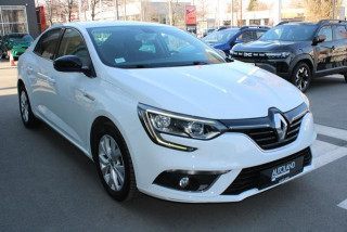 Renault Megane 1.5 dCi Limited 