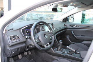 Renault Megane 1.5 dCi Limited 