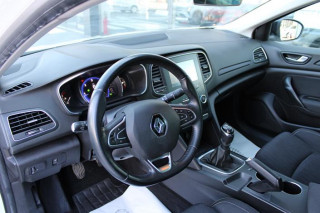 Renault Megane 1.5 dCi Limited 