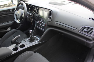 Renault Megane 1.5 dCi Limited 