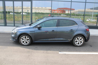 Renault Megane 1.5 dCi 