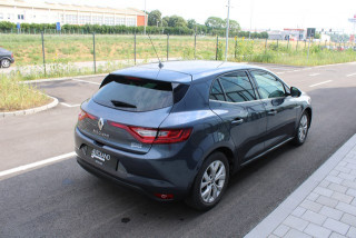 Renault Megane 1.5 dCi 