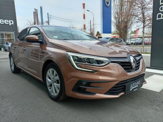Renault Megane 1.5 dCi Limited EDC