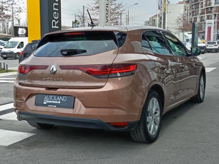 Renault Megane 1.5 dCi Limited EDC