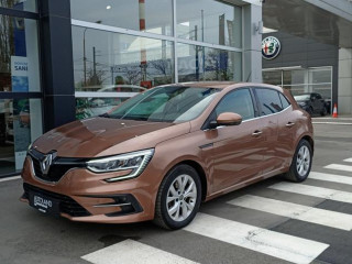 Renault Megane 1.5 dCi Limited EDC