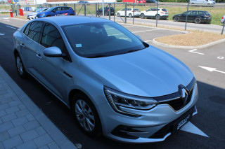 Renault Megane 1.5 dCi EDC 