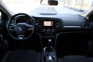 Renault Megane 1.5 dCi EDC 