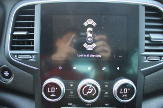 Renault Megane 1.5 dCi EDC 