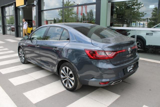 Renault Megane 1.5 dCi EDC 