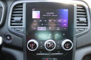Renault Megane 1.5 DCI EDC 