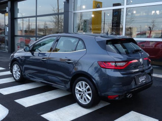 Renault Megane 1.5 dCi EDC Intens 