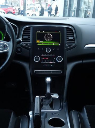 Renault Megane 1.5 dCi EDC Intens 