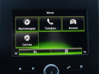 Renault Megane 1.5 dCi EDC Intens 