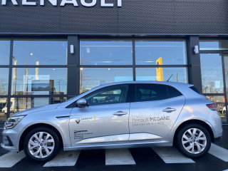 Renault Megane Intens Tce 140 