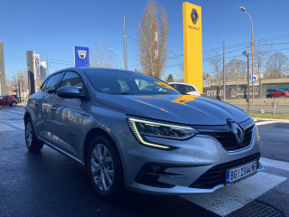 Renault Megane Intens Tce 140 