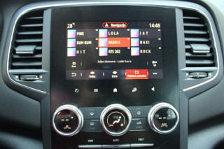 Renault Megane 1.0 tCe 
