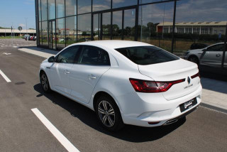 Renault Megane 1.5 dCi EDC 