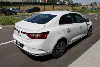 Renault Megane 1.5 dCi EDC 
