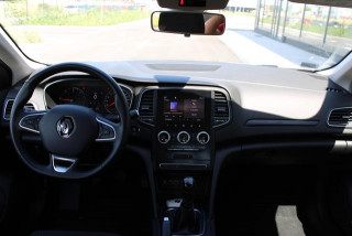 Renault Megane 1.5 dCi EDC 