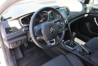 Renault Megane 1.5 dCi EDC 