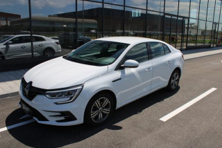 Renault Megane 1.5 dCi EDC 