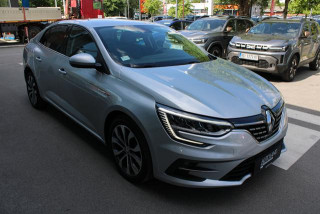 Renault Megane 1.5 dCi EDC 