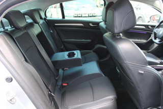 Renault Megane 1.5 dCi EDC 
