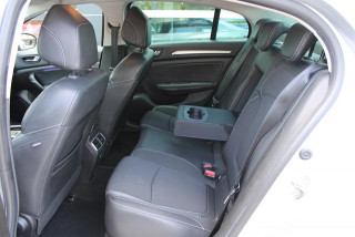 Renault Megane 1.5 dCi EDC 