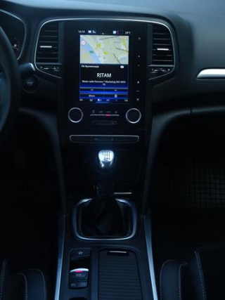 Renault Megane 1.6 dCI Intens 