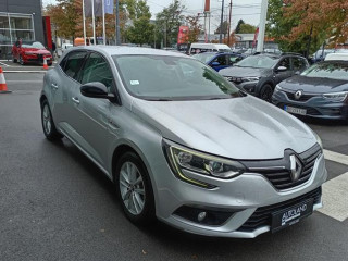 Renault Megane 1.5 dCi Limited