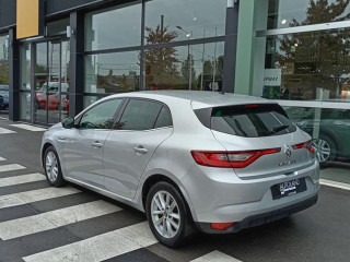 Renault Megane 1.5 dCi Limited
