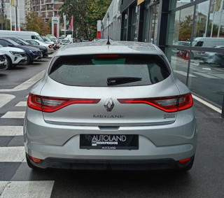 Renault Megane 1.5 dCi Limited