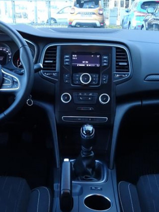 Renault Megane 1.5 dCi Limited 