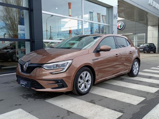 Renault Megane 1.5 dCi Limited EDC 