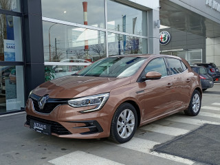 Renault Megane 1.5 dCi Limited EDC