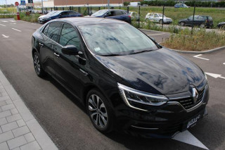 Renault Megane 1.5 dCi EDC 