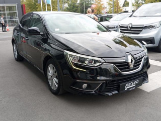 Renault Megane 1.5 dCi Limited