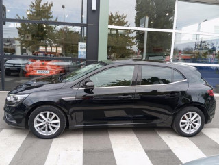 Renault Megane 1.5 dCi Limited